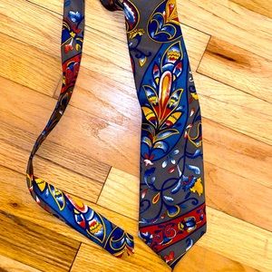 Vintage Balmain tie
